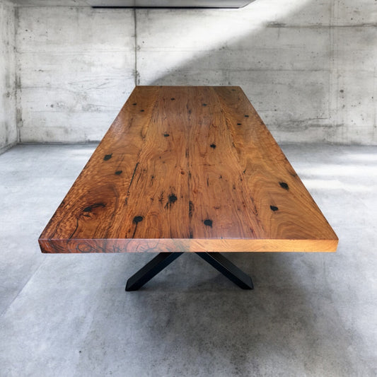 Bridge Timber Table - 2550mm x 1030mm - NST201