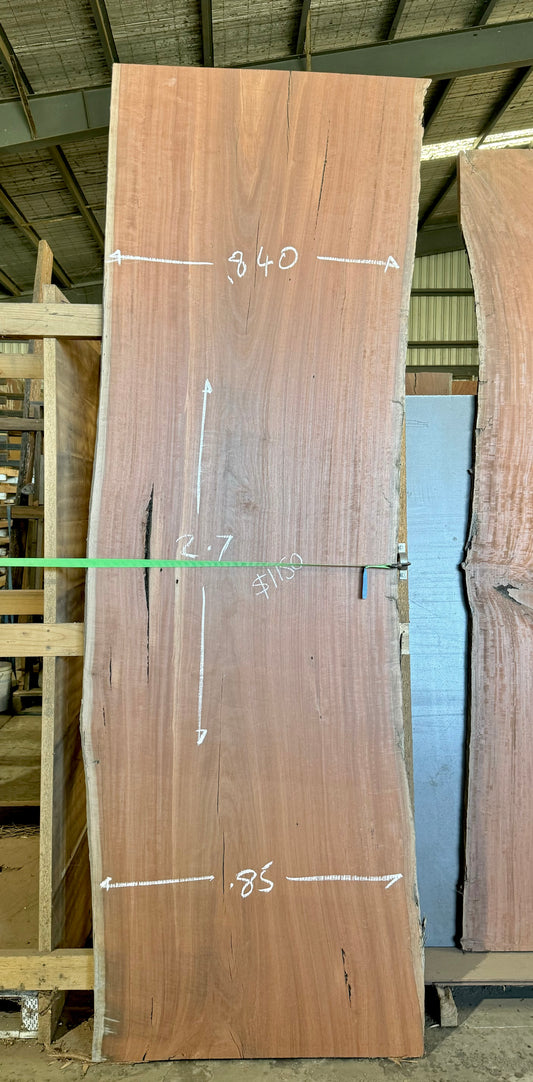 Red Gum Timber Slab - NST215