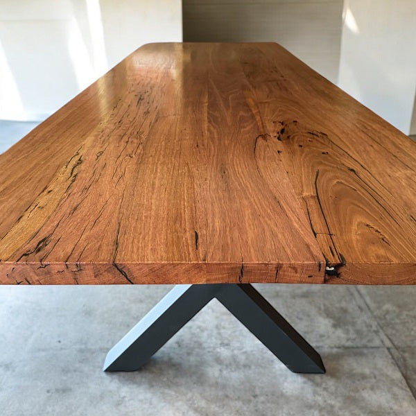 SPC Timber Factory Table - NST219